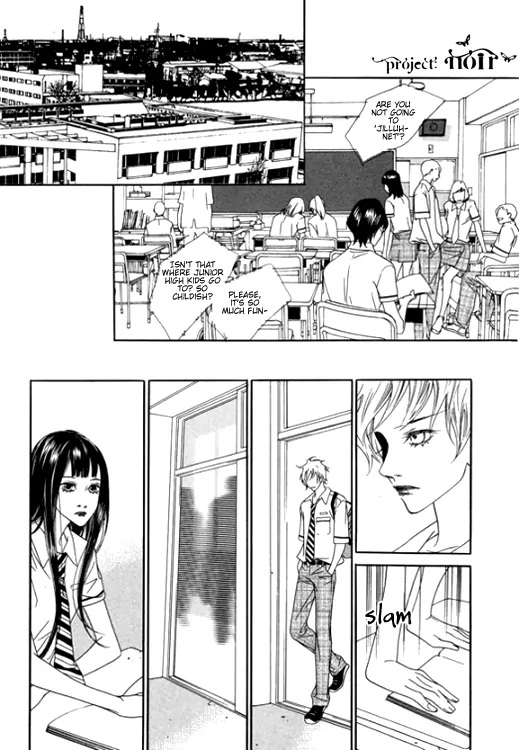 The Flowers of Evil Chapter 22 image 08